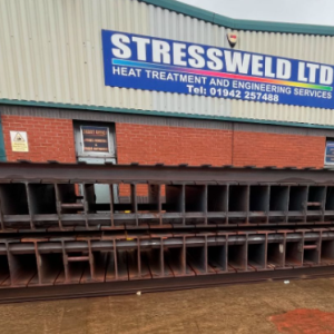 stressweld - furnace heat treatment 3