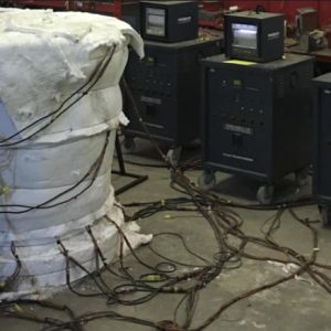 stressweld-onsite heat treatment 10