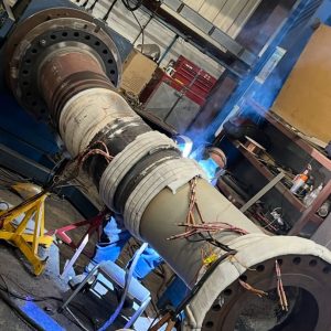 stressweld-onsite heat treatment 2