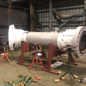 stressweld-onsite heat treatment 3