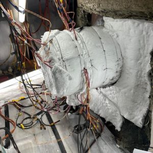 stressweld-onsite heat treatment 6