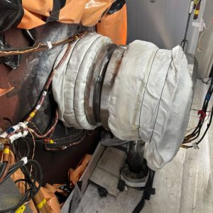 stressweld-onsite heat treatment 7