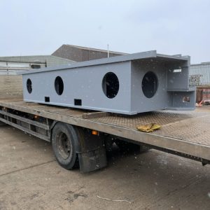 stressweld - shot blasting & painting 6