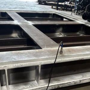 stressweld - vibratory stress relieving (vsr) 2