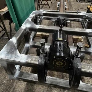 stressweld - vibratory stress relieving (vsr) 10