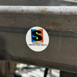 stressweld - vibratory stress relieving (vsr) 12 stressweld - vibratory stress relieving (vsr) 12