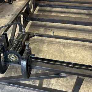 stressweld - vibratory stress relieving (vsr) 8