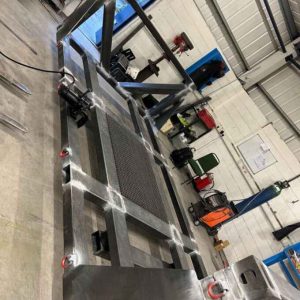 stressweld - vibratory stress relieving (vsr) 9